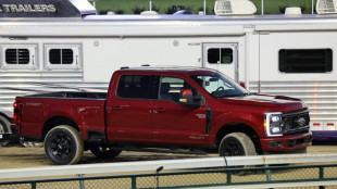 Ford to invest $3 bn in Canada on 'Super Duty' pickup production