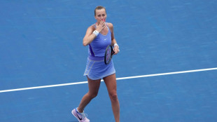 Kvitova downs Keys to reach Cincinnati final