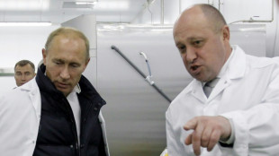 Prigozhin: Kremlin 'chef' and mercenary supremo