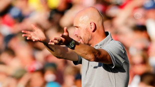 Ten Hag given baptism of fire to Man Utd's new reality