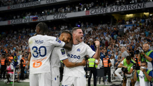 Marseille win as Monaco humbled by Lens