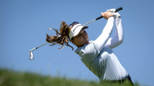 Canada's Henderson wins second major title at Evian Championship