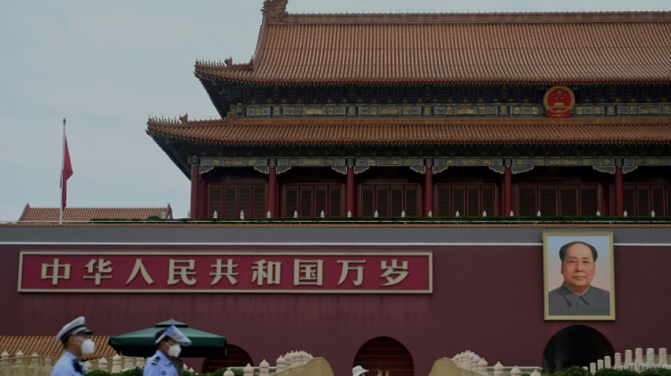 El aniversario de Tiananmen conmemorado furtivamente en Hong Kong