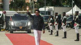 El presidente de Madagascar, Andry Rajoelina, es investido para un segundo mandato