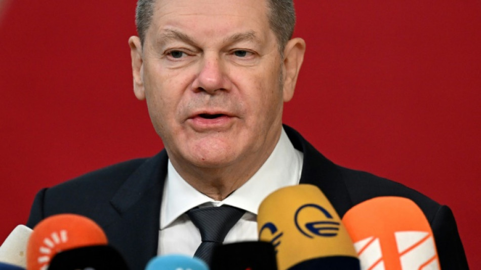 Scholz hofft auf starkes Signal an Putin bei EU-Gipfel