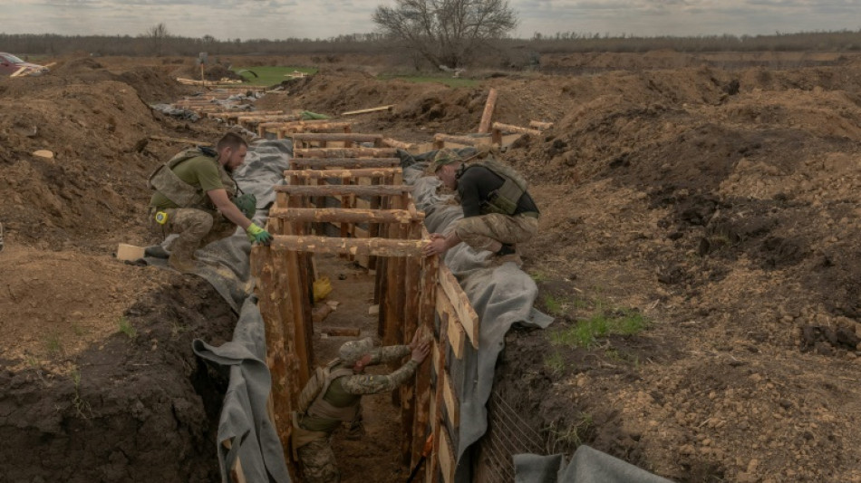 EEUU acusa a Rusia de haber usado un "arma química" contra las fuerzas ucranianas