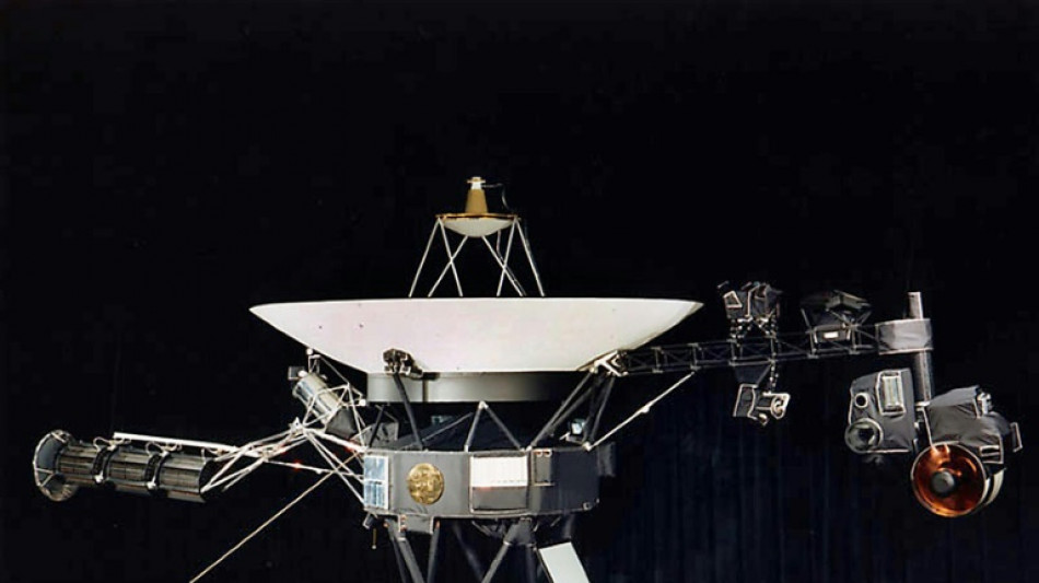 NASA vuelve a contactar con la sonda Voyager 2 tras un "grito interestelar"