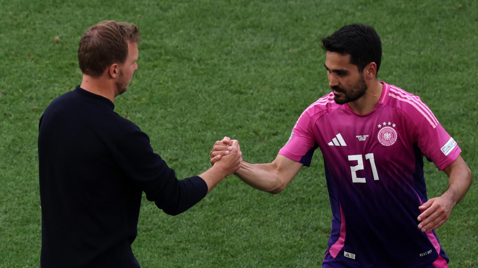 Euro 24: Gundogan, Spagna e Germania quarto senza una favorita