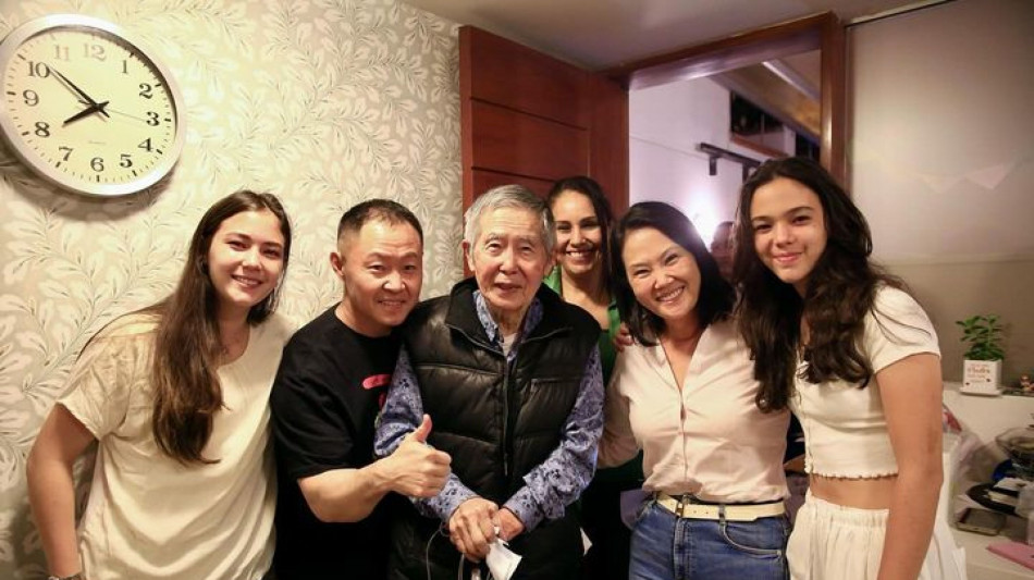 L'ex presidente del Perù Fujimori in clinica, si teme un tumore