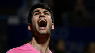 ATP: Alcaraz, impressionnant pour son retour, triomphe à Buenos Aires 