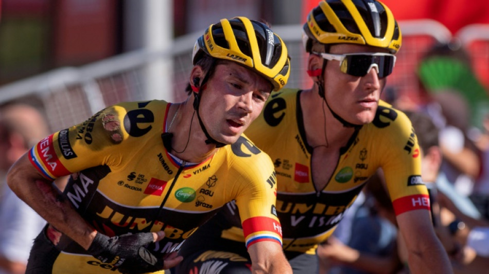 Cyclisme: Primoz Roglic va se faire opérer de l'épaule