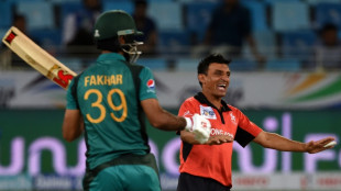 Hong Kong qualify to face India and Pakistan at Asia Cup