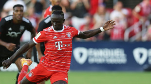 Debut goals for Mane, De Ligt as Bayern thump Rooney's D.C. United