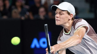 Open d'Australie: Sinner bat Rublev et rejoint Djokovic en demi-finale