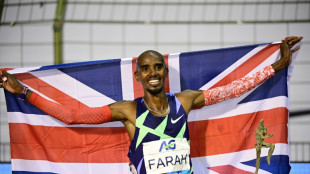 'I am not who you think I am,' says Farah after deciding to face his true story