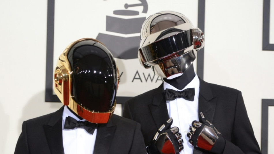 Daft Punk to unveil never-heard song where it all began