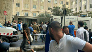 Au Liban, chaos devant les hôpitaux et dons de sang après les explosions de bipeurs