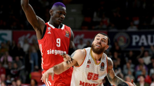 Euroligue: Monaco s'impose à Munich (84-81) et se rapproche du top 4