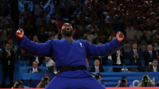 Judo: Teddy Riner, le plus grand 