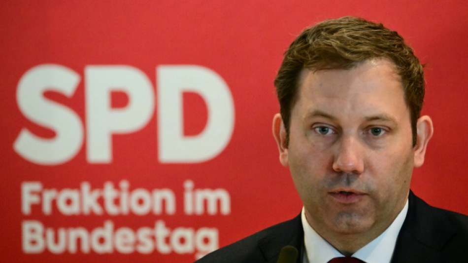 SPD-Vorstand stimmt für Aufnahme von Koalitionsverhandlungen mit Union