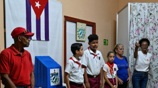 Cerraron las urnas en Cuba para renovar la Asamblea Nacional