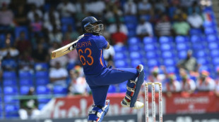 Yadav blitz restores series lead for India 