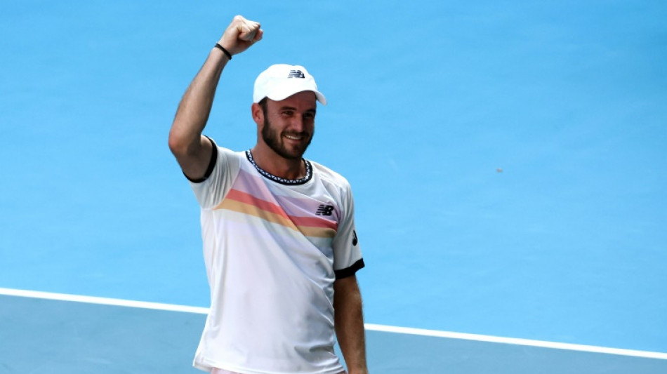 Open d'Australie: Tommy Paul en demi-finales après sa victoire sur Ben Shelton