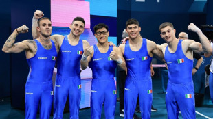 Parigi: Ginnastica Artistica;Giappone oro a squadre,Italia è 6/a