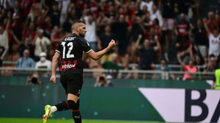 AC Milan begin Serie A title defence with Udinese win