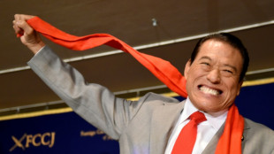 Japan wrestling legend Antonio Inoki dies at 79