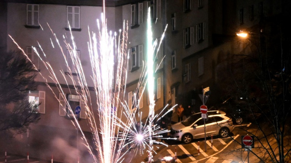 Feuerwerkskörper für zehntausende Euro in Nordrhein-Westfalen gestohlen