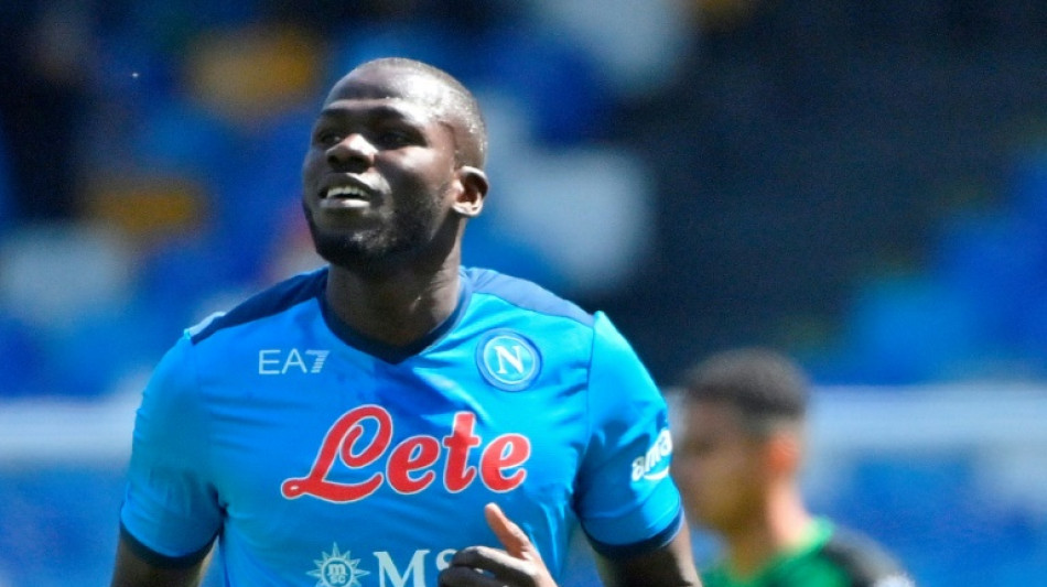 Chelsea's Koulibaly says no one can stop him representing Senegal