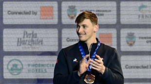 Euro en petit bassin: avec le 100 m nage libre, Grousset conclut en beauté