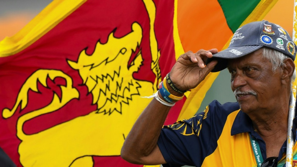 'Lunatic' politicians can't stop cricket-mad Sri Lanka grandfather