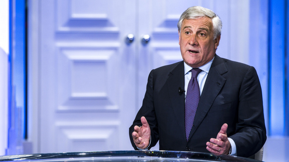 Tajani, mai un missile italiano contro i russi dall'Italia