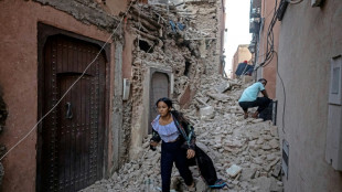 Marrakech, la "ciudad ocre" víctima del terremoto en Marruecos