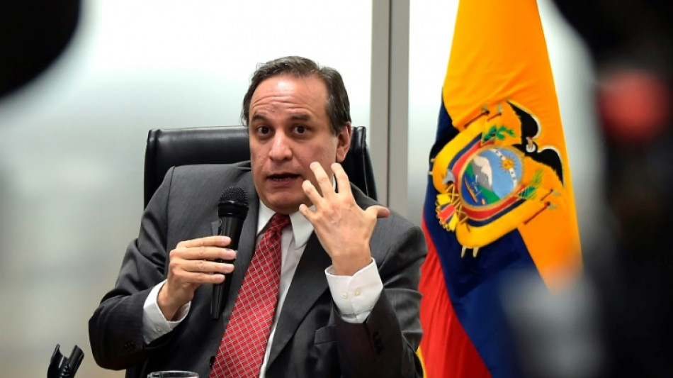 Ministro de Economía de Ecuador renuncia tras protestas indígenas