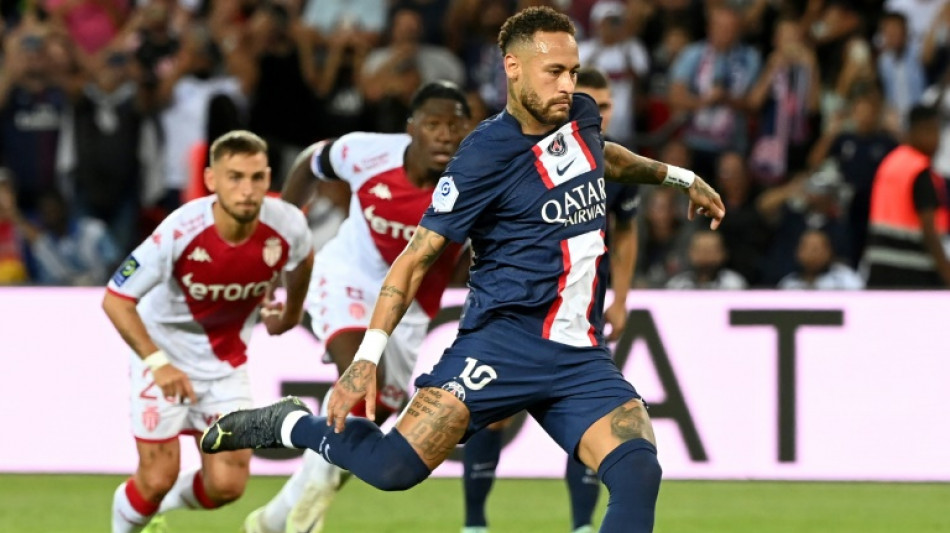 PSG perfect record ended by Monaco, Sanchez on target in Marseille win