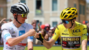 Tour de France: Pogacar, le premier échec du "petit cannibale"