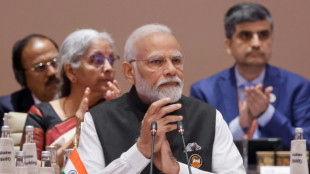 Modi abre la cumbre del G20 en India como primer ministro de "Bharat"