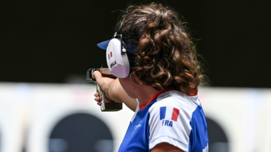 Sur la route des Jeux: Mathilde Lamolle, valise égarée et mécanique enrayée