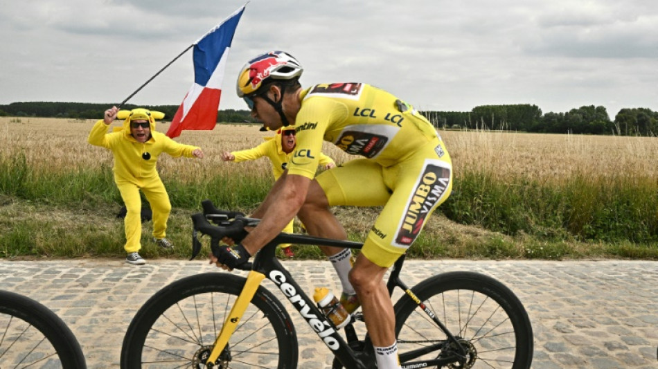 Tour de France: l'étape en yoyo de Jumbo