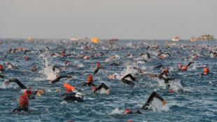 Triathlon: l'Ironman, un défi "fou" de plus en plus accessible