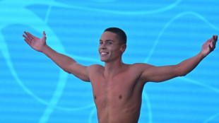 Popovici breaks world 100m freestyle record at European Championships 