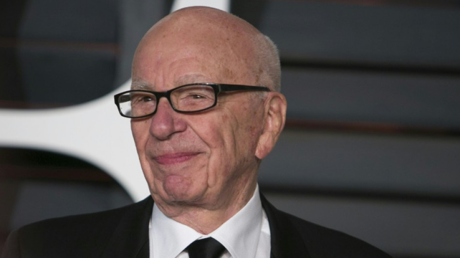 Engagement off for media mogul Murdoch: report