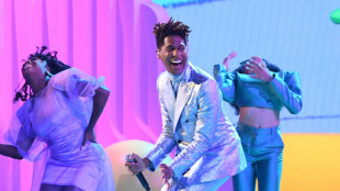 Jon Batiste: jazz master turned Grammys royalty