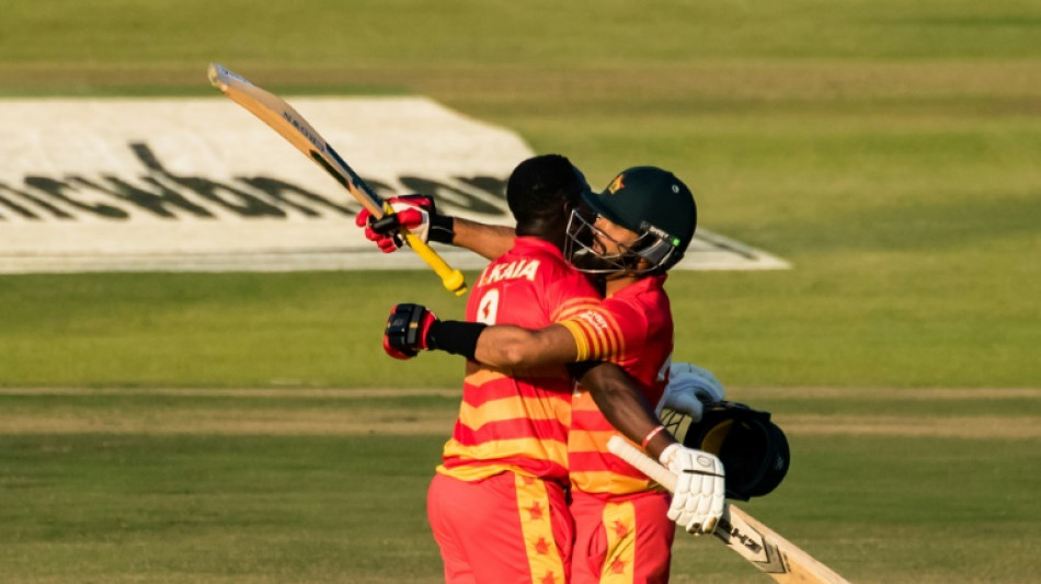 Raza, Kaia slam centuries as Zimbabwe stun Bangladesh