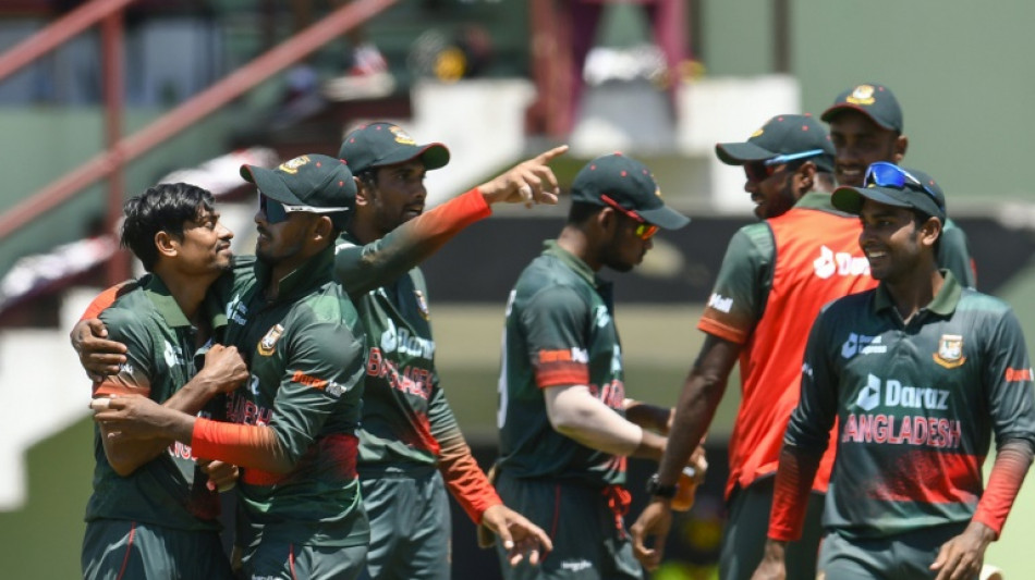 Taijul in five-wicket return as Bangladesh sweep past West Indies