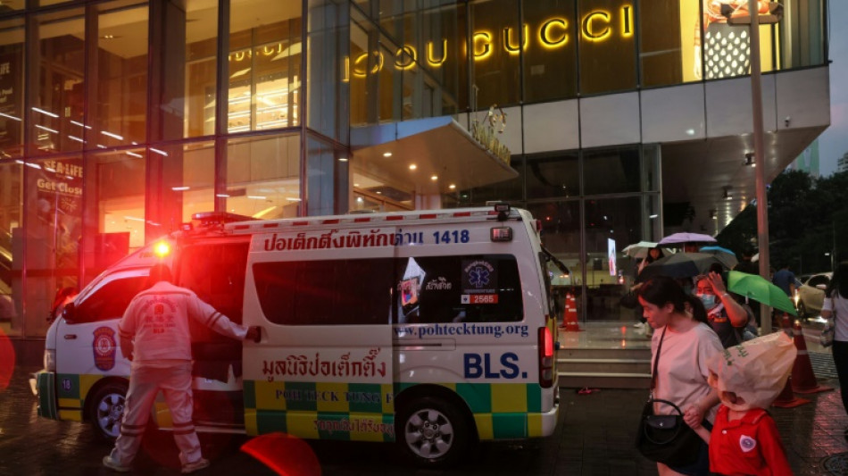 Un tiroteo mortal en Bangkok reabre el debate sobre el control de armas en Tailandia