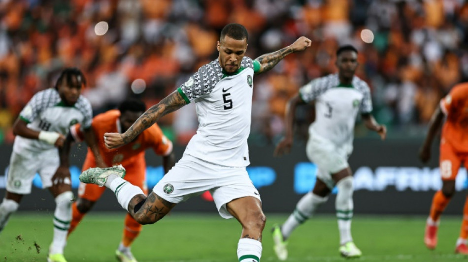 CAN: la Côte d'Ivoire surprise à domicile par le Nigeria (0-1) 